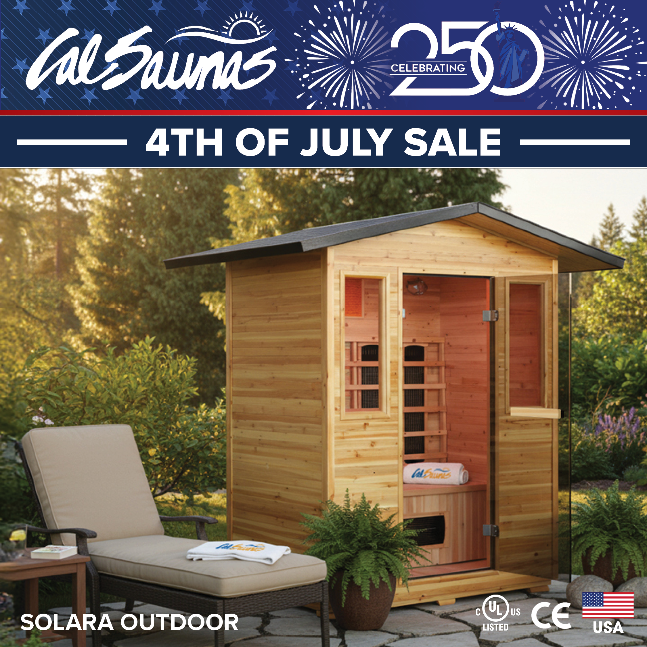 Calspas hot tub being used in a family setting - Southfield