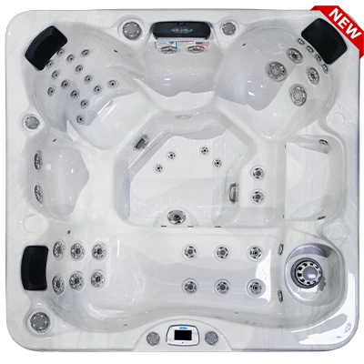 Costa-X EC-749LX hot tubs for sale in Southfield